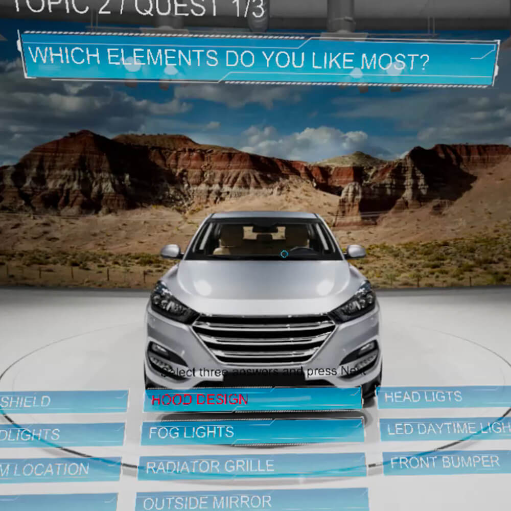Realtà aumentata per l'automotive. In2Real i professionisti della realtà aumentata e virtuale per l'industria 4.0