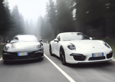 Automotive rendering. In2Real i professionisti della realtà aumentata e virtuale per l'industria 4.0