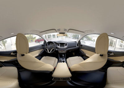Vista a 360° nel settore automotive. In2Real i professionisti della realtà aumentata e virtuale per l'industria 4.0
